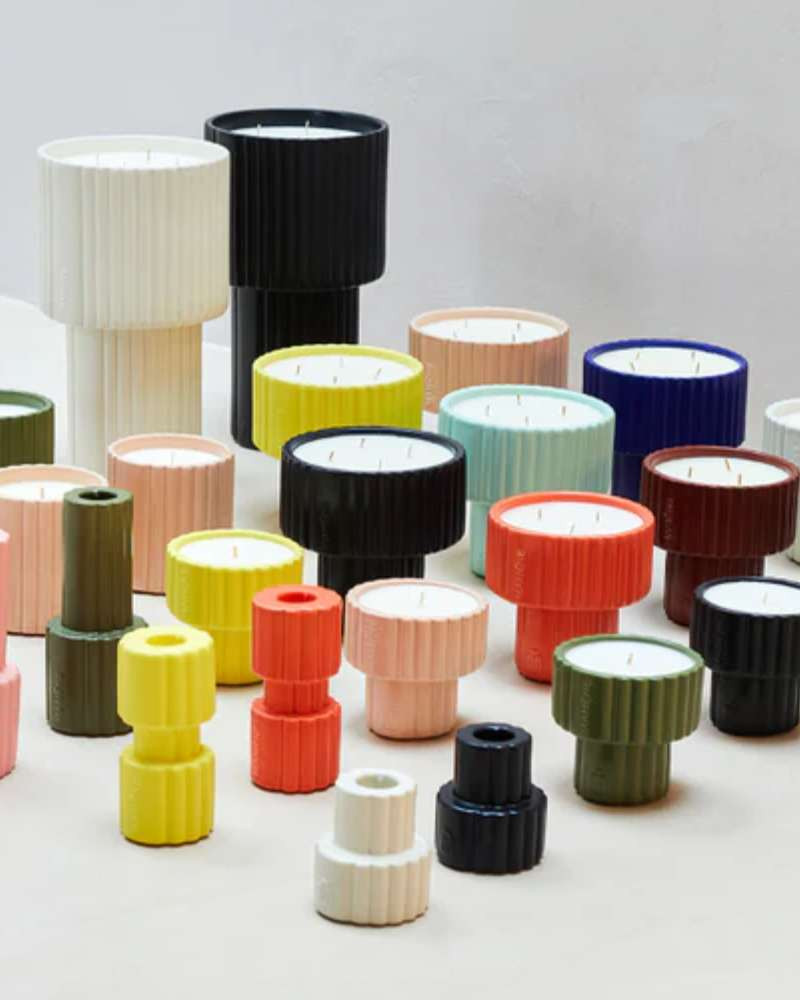 La Bougie Lampe 1KG - MAMÈNE
