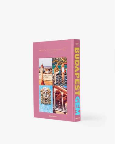 Budapest Gem - Assouline