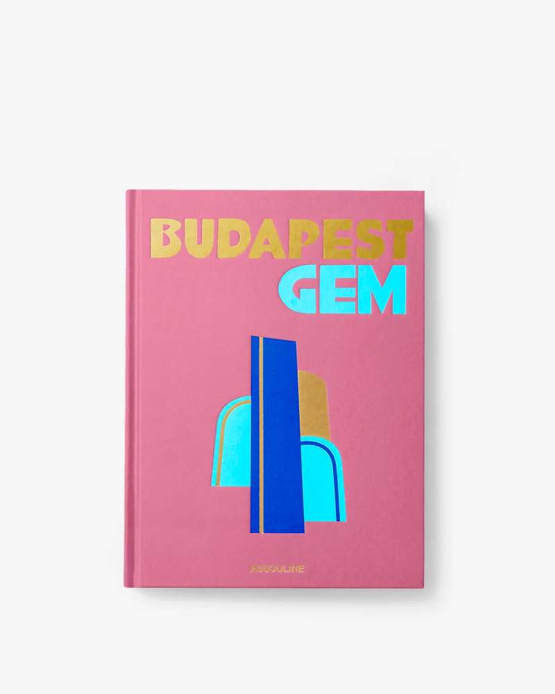 Budapest Gem - Assouline
