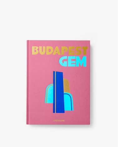 Budapest Gem - Assouline
