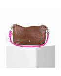 Sac pochette Mallow - Craie