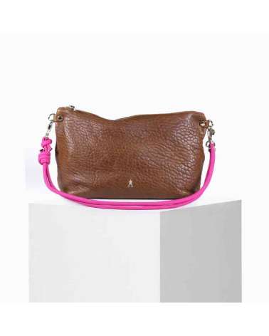Sac pochette Mallow - Craie