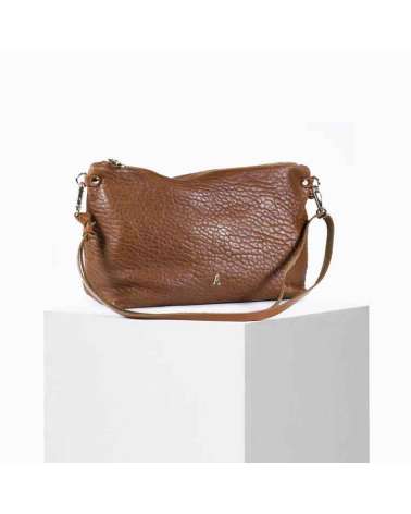Sac pochette Mallow - Craie