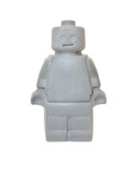 Statuette Bob En Béton - JGS