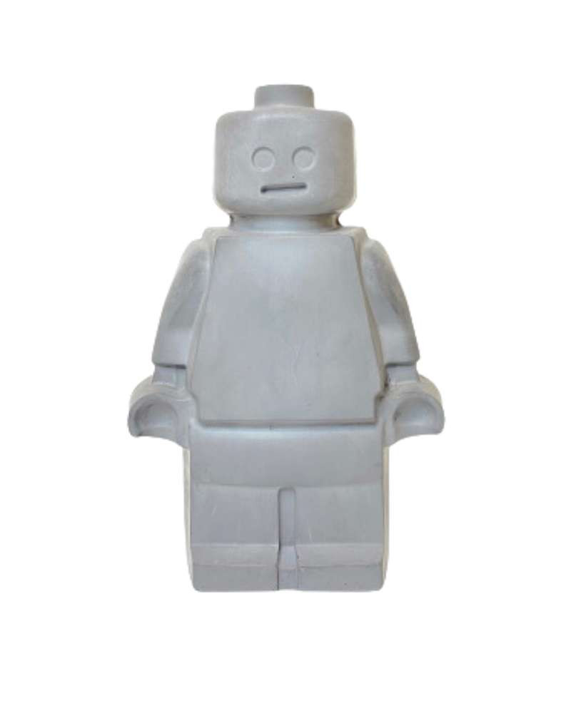 Statuette Bob En Béton - JGS