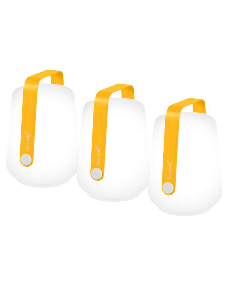 Lampes Balad H12 lot de 3 - Fermob