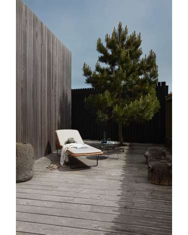 Bain De Soleil Molo - Houe