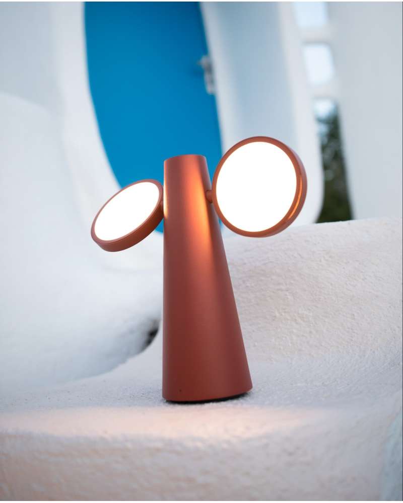 Lampe H27 sans fil rechargeable Oto - Fermob