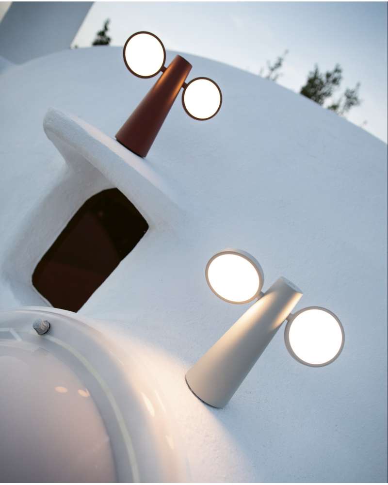 Lampe H27 sans fil rechargeable Oto - Fermob