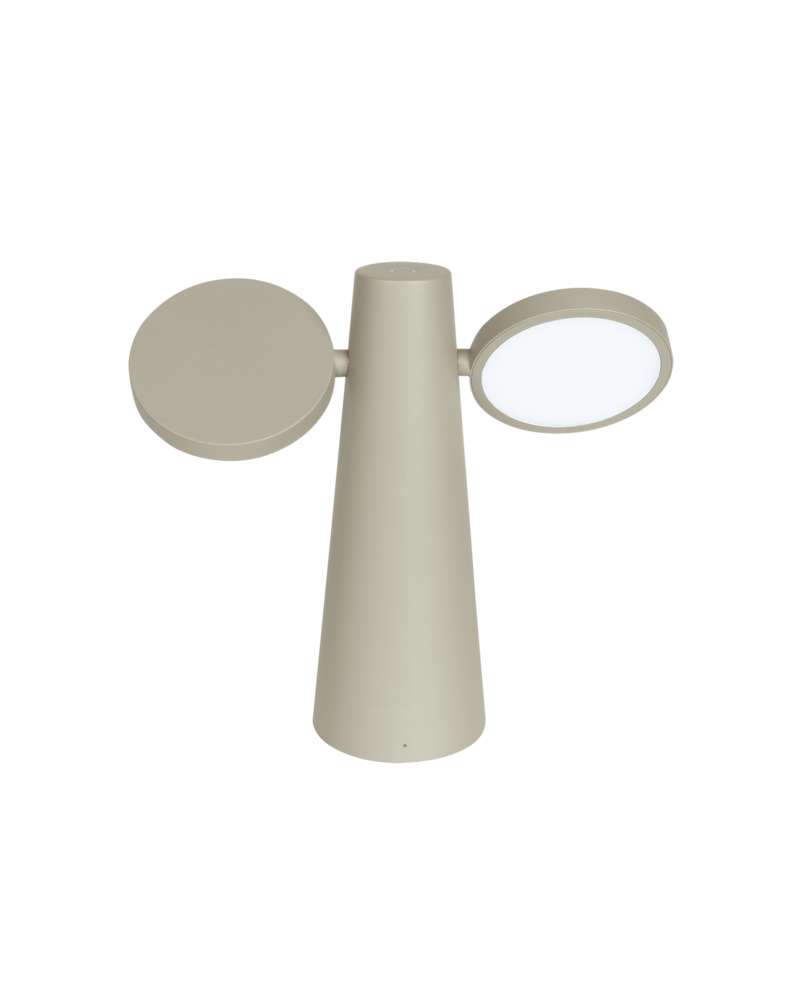 Lampe H27 sans fil rechargeable Oto - Fermob