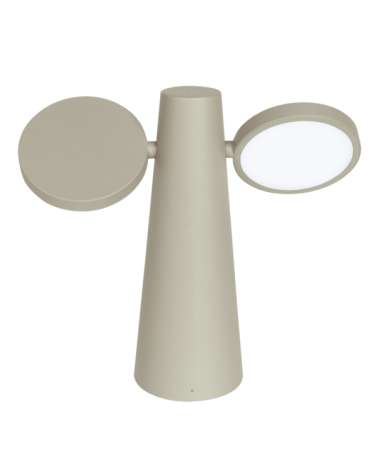 Lampe H27 sans fil rechargeable Oto - Fermob