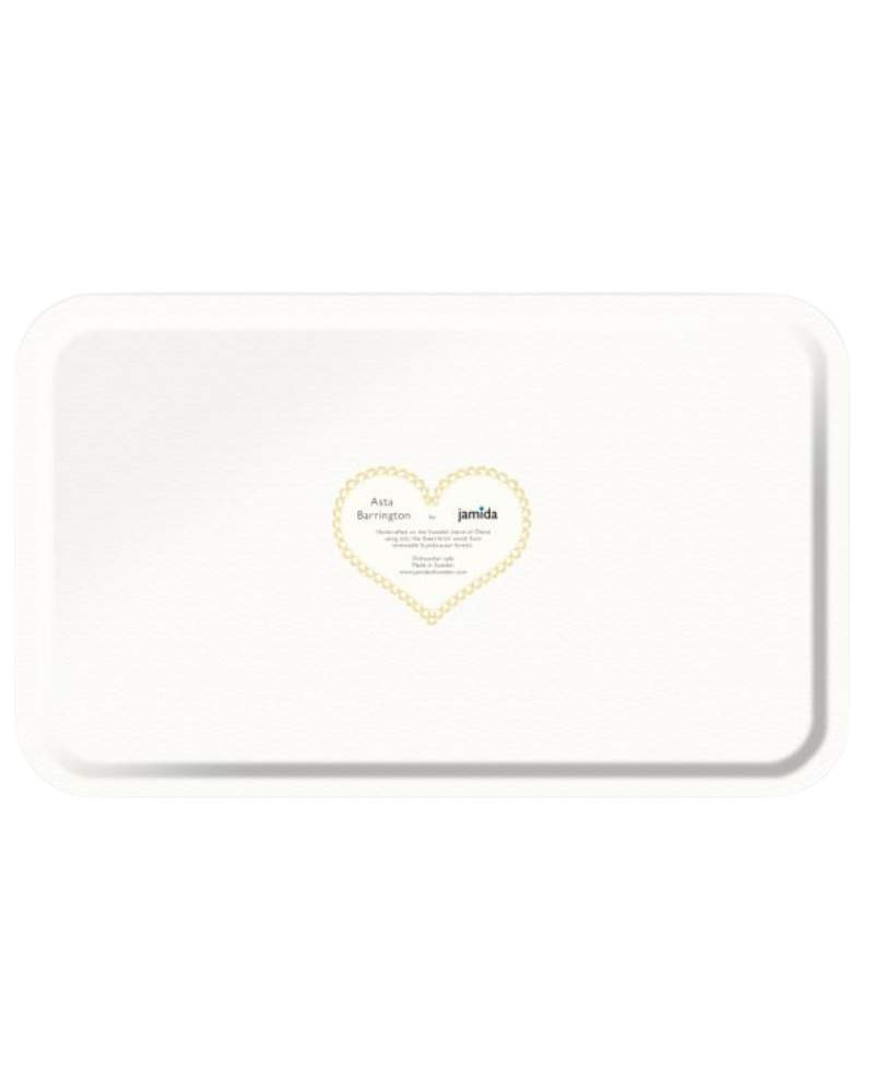 Plateaux En Bois De Bouleau Champagne Cream - Jamida