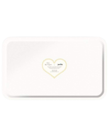 Plateaux En Bois De Bouleau Champagne Cream - Jamida