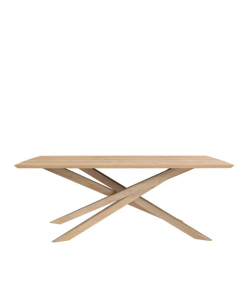 Table Mikado rectangulaire - Ethnicraft