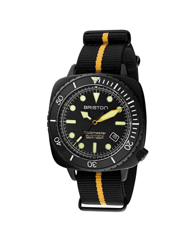 Montre Auto Hms Date