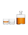 Set Carafe à Whisky et 2 verres - LSA