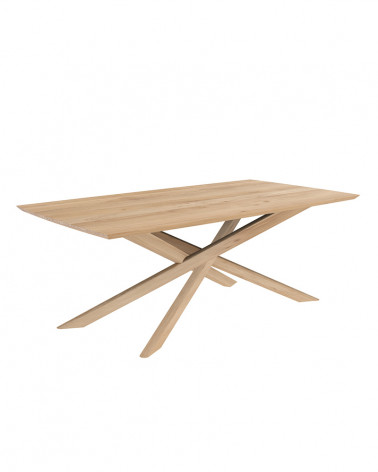 Table Mikado rectangulaire - Ethnicraft