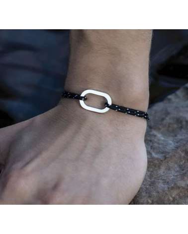 Bracelet Maillon 22mm - Le Vent à la Française