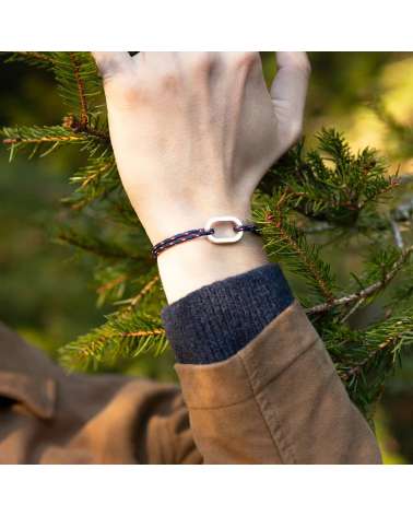 Bracelet Maillon 22mm - Le Vent à la Française