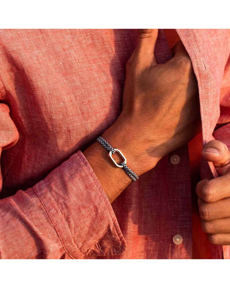 Bracelet Maillon 22mm - Le Vent à la Française