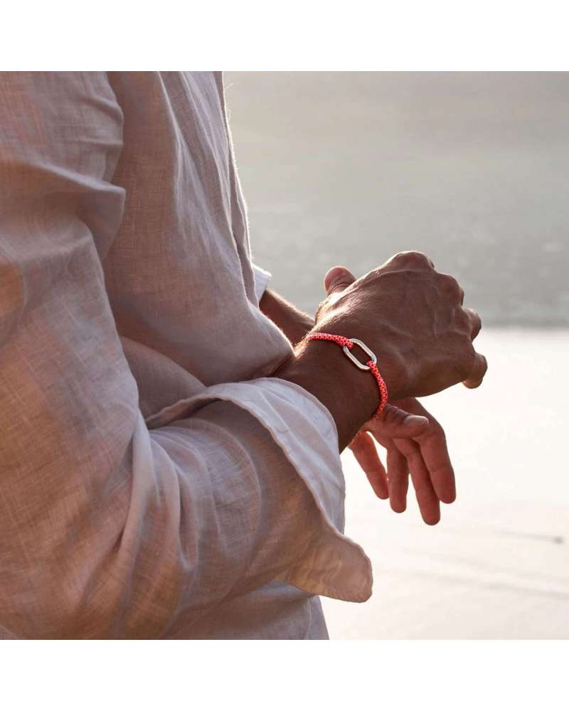 Bracelet Maillon 22mm - Le Vent à la Française