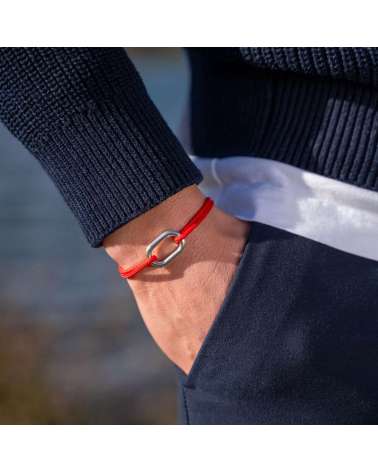 Bracelet Maillon 22mm - Le Vent à la Française