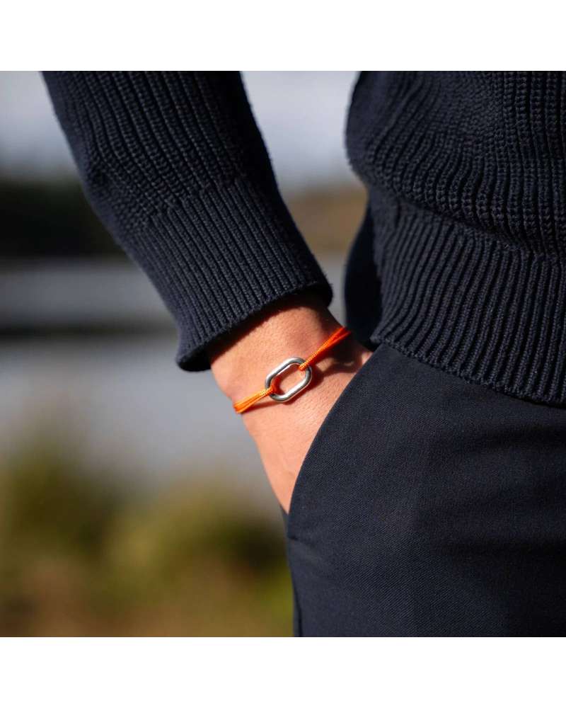 Bracelet Maillon 22mm - Le Vent à la Française