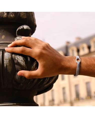 Bracelet Maillon 22mm - Le Vent à la Française