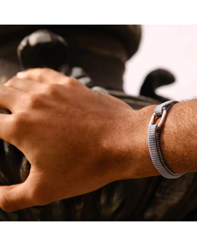 Bracelet Maillon 22mm - Le Vent à la Française