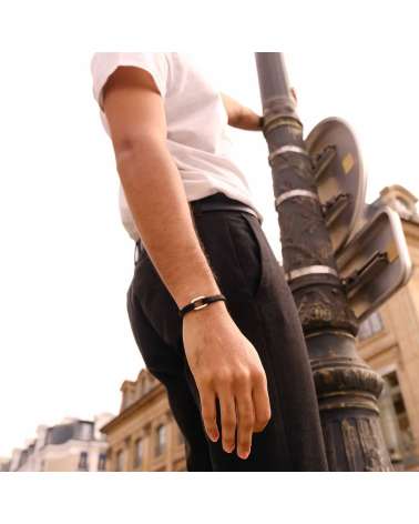 Bracelet Maillon 22mm - Le Vent à la Française