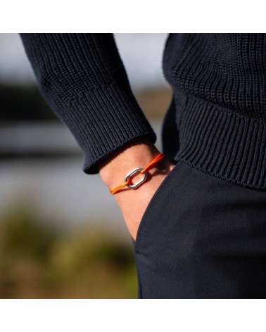 Bracelet Maillon 22mm - Le Vent à la Française