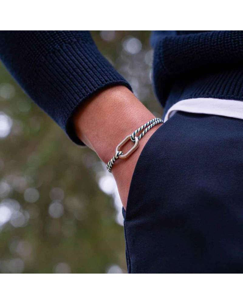 Bracelet Maillon 22mm - Le Vent à la Française