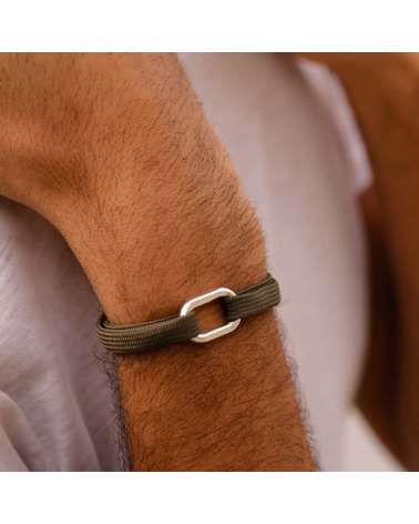 Bracelet Maillon 22mm - Le Vent à la Française