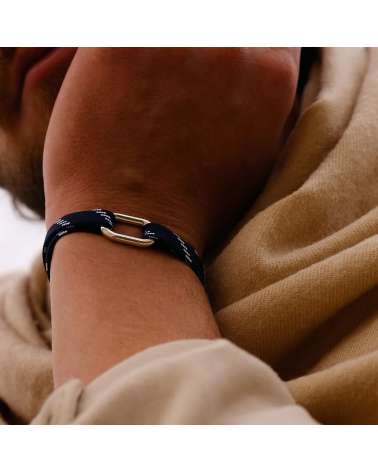 Bracelet Maillon 22mm - Le Vent à la Française