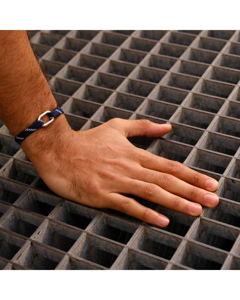 Bracelet Maillon 22mm - Le Vent à la Française