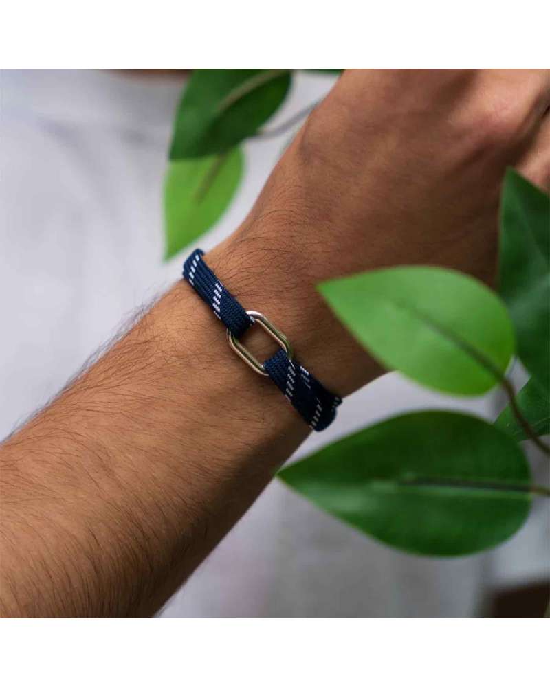 Bracelet Maillon 22mm - Le Vent à la Française