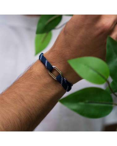 Bracelet Maillon 22mm - Le Vent à la Française