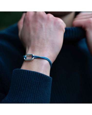 Bracelet Maillon 22mm - Le Vent à la Française