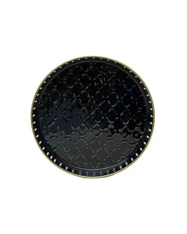 Plateau berbère BB Ø18 cm - Bazardeluxe