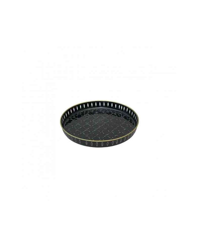 Plateau berbère BB Ø18 cm - Bazardeluxe