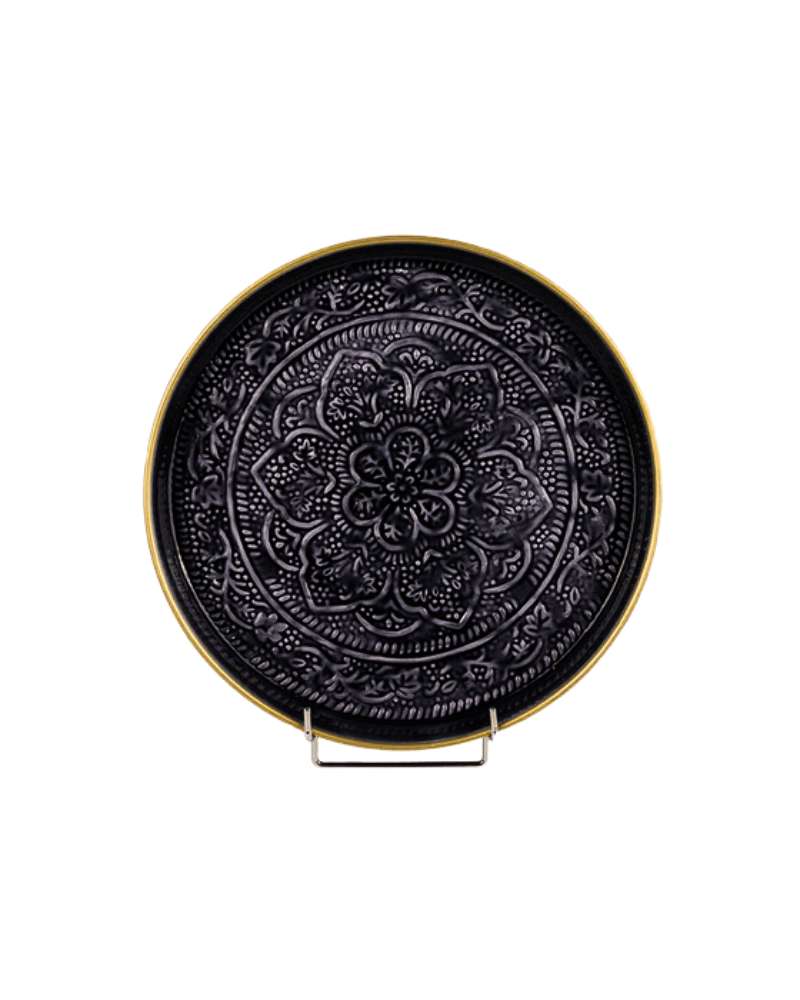 Plateau berbère BB Ø18 cm - Bazardeluxe