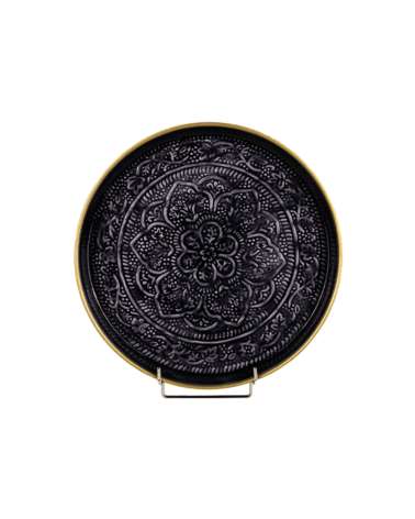 Plateau berbère BB Ø18 cm - Bazardeluxe