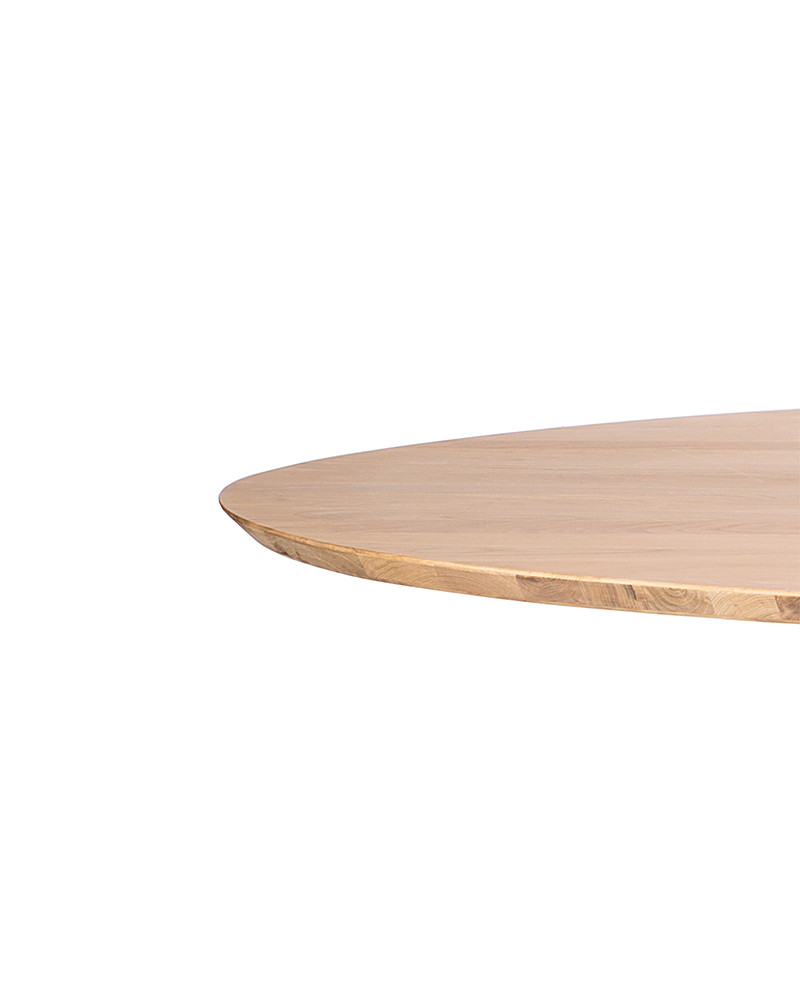 Table Mikado ovale - Ethnicraft