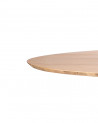 Table Mikado ovale - Ethnicraft