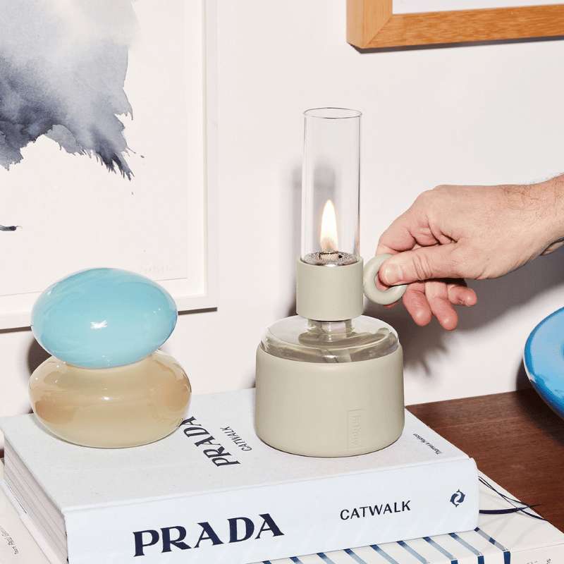 Lampe à huile Flamtastique XS et XL - Fatboy