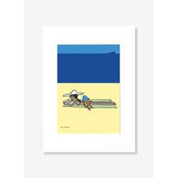 Affiche Soledad Bain De Soleil - Image Republic
