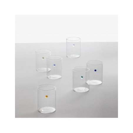 Set de 6 gobelets à eau Water Tumblers Laguna - Ichendorf