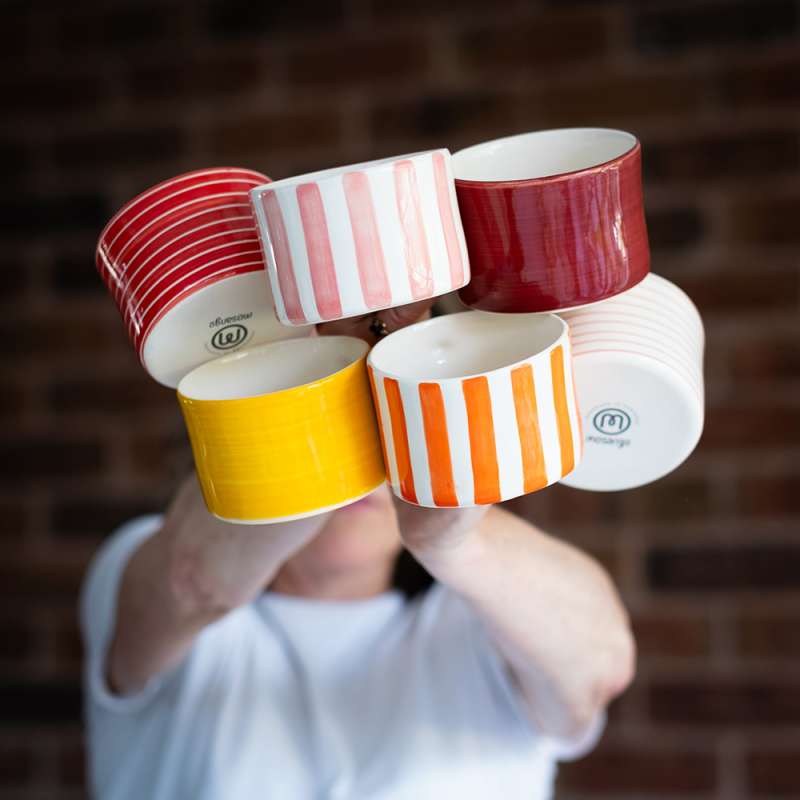 Pitcher Musango Candy Stripe