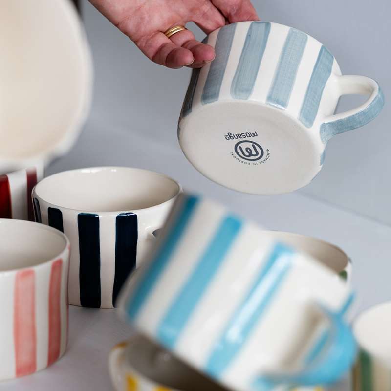 Pitcher Musango Candy Stripe
