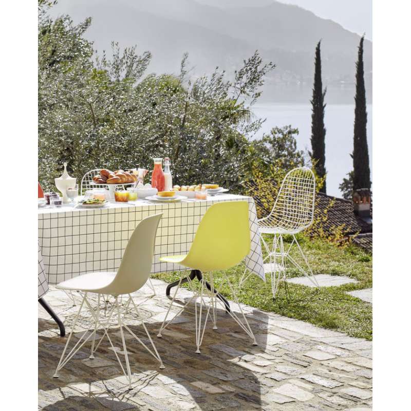 Chaise Eames Wire DKR- Vitra